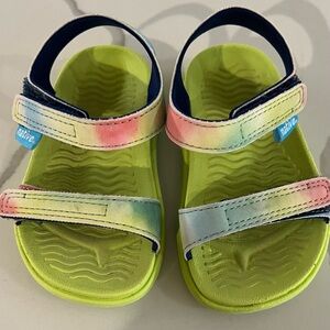 Native Shoes Charley Sugarlite Sandals